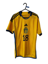 Load image into Gallery viewer, Sweden 2023-24 Home ROLFO 18
