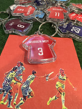 Carregar imagem no visualizador da galeria, Women&#39;s Legends Player Keyrings
