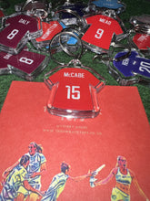 Carregar imagem no visualizador da galeria, Women&#39;s Legends Player Keyrings
