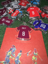 Carregar imagem no visualizador da galeria, Women&#39;s Legends Player Keyrings

