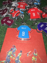 Carregar imagem no visualizador da galeria, Women&#39;s Legends Player Keyrings

