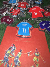 Carregar imagem no visualizador da galeria, Women&#39;s Legends Player Keyrings
