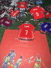 Carregar imagem no visualizador da galeria, Women&#39;s Legends Player Keyrings
