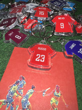Carregar imagem no visualizador da galeria, Women&#39;s Legends Player Keyrings
