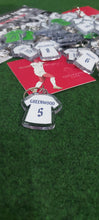Load image into Gallery viewer, England Euro 2022 Lionesses Keyrings

