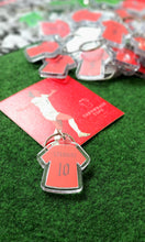 Load image into Gallery viewer, England Euro 2022 Lionesses Keyrings

